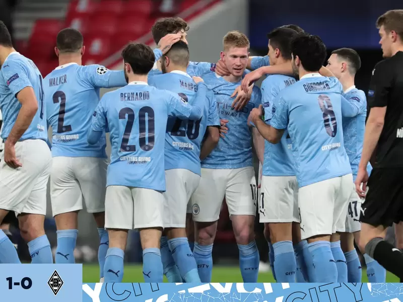 MANCHESTER CITY MANCHESTER CITY