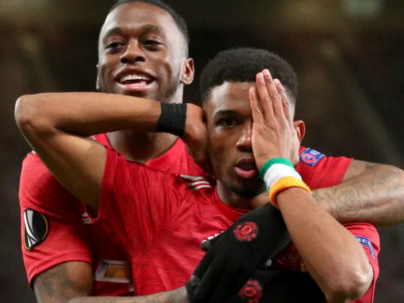 MANCHESTER UNITED - MILAN MANCHESTER UNITED - MILAN