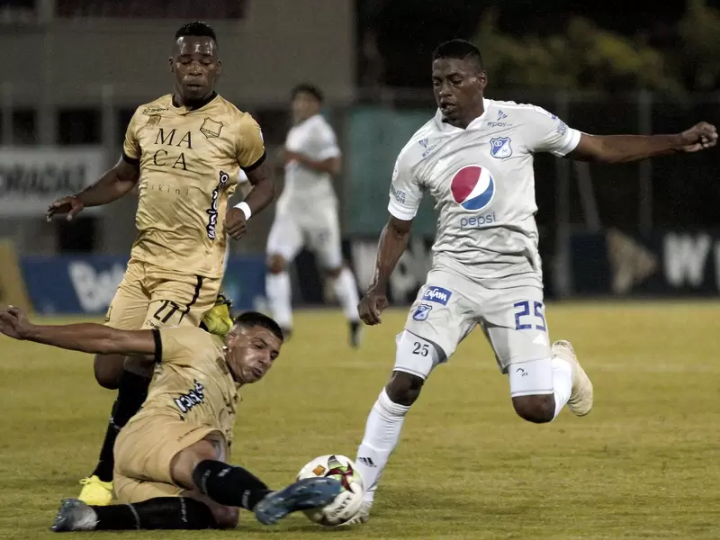 MILLONARIOS-RIONEGRO ÁGUILAS MILLONARIOS-RIONEGRO ÁGUILAS