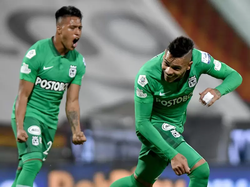 ATLÉTICO NACIONAL-ALIANZA PETROLERA ATLÉTICO NACIONAL-ALIANZA PETROLERA