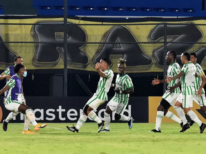 ATLÉTICO NACIONAL ATLÉTICO NACIONAL