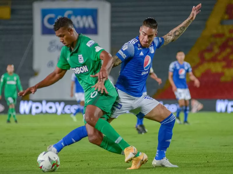 Millonarios Vs. Nacional Millonarios Vs. Nacional