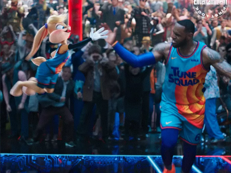 SPACE JAM SPACE JAM