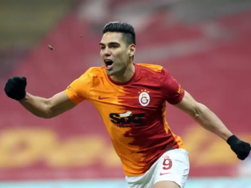 Falcao García - Galatasaray
