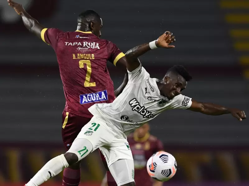 DEPORTES TOLIMA-DEPORTIVO CALI DEPORTES TOLIMA-DEPORTIVO CALI