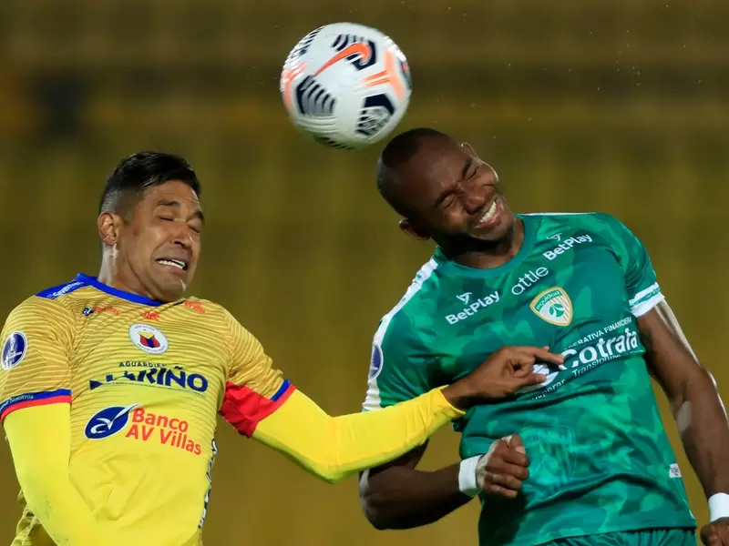 DEPORTIVO PASTO-LA EQUIDAD DEPORTIVO PASTO-LA EQUIDAD