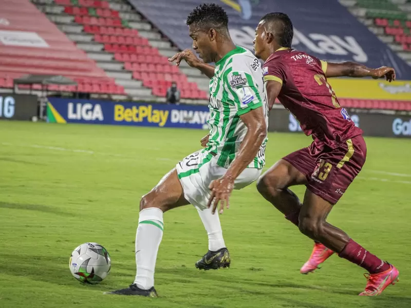 TOLIMA-NACIONAL TOLIMA-NACIONAL