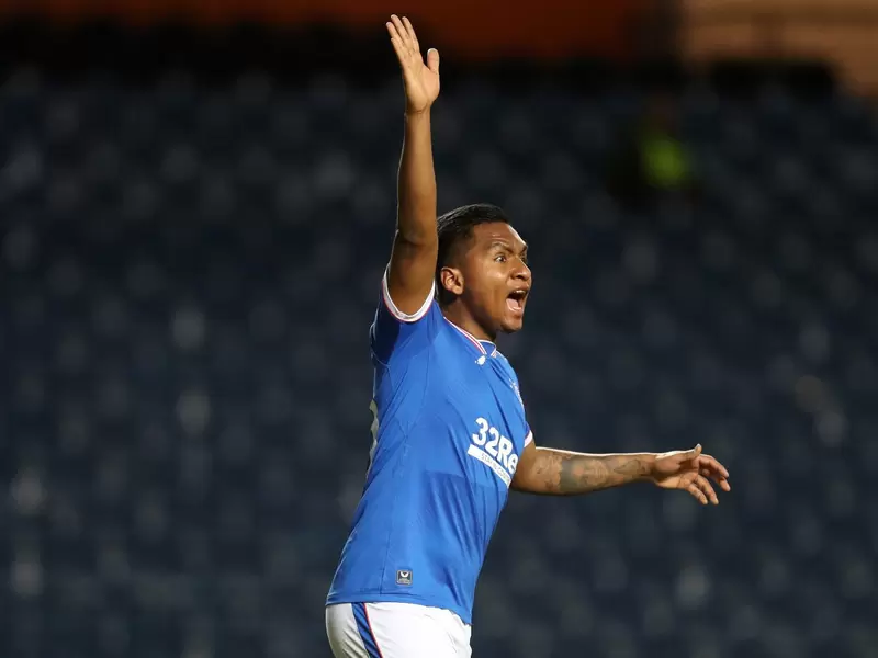 Alfredo Morelos