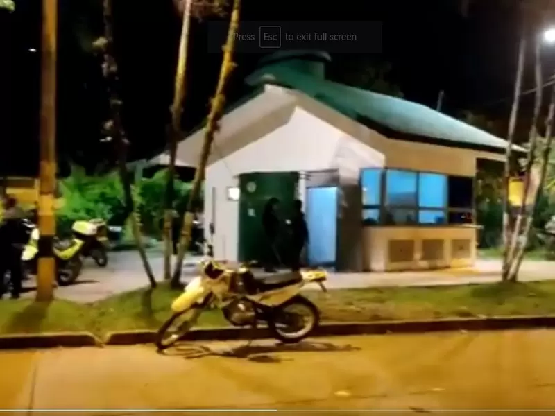 Atentado CAI Tuluá