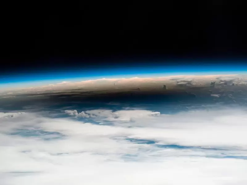 Atmosfera de la Tierra