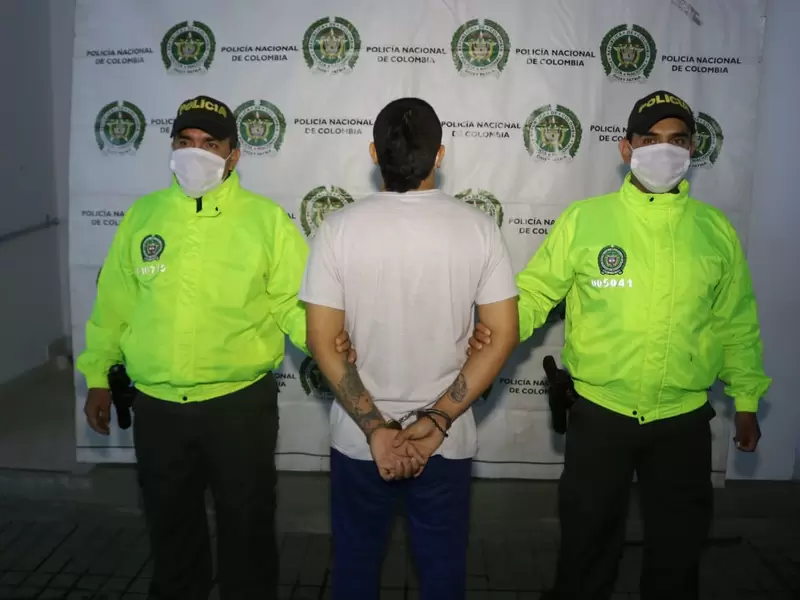 Captura de hombre por muerte de bebé en pelea de hinchas en Cali
