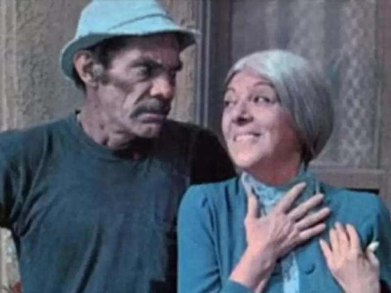 Doña Cleotilde Chavo del ocho