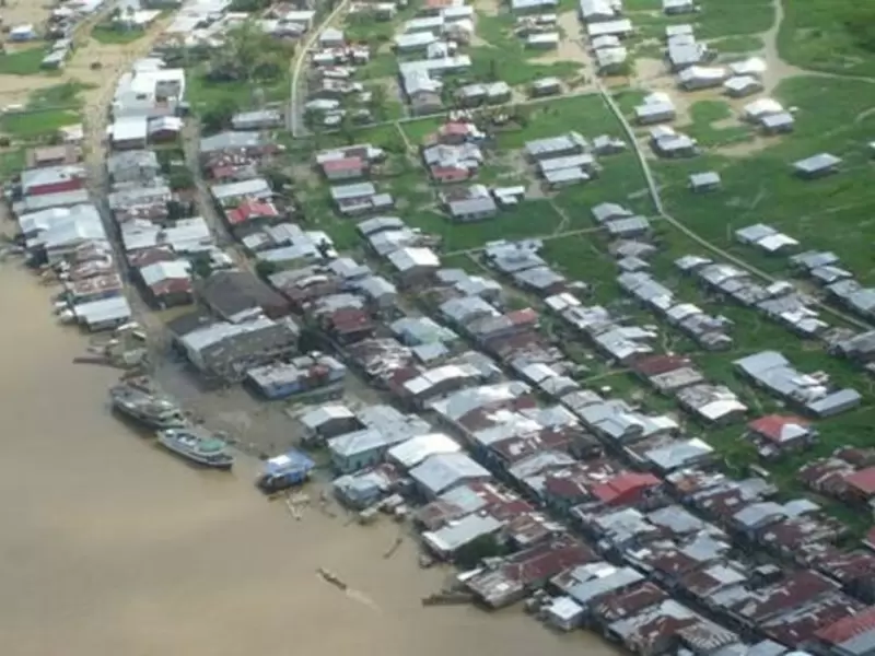 Riosucio, Chocó.
