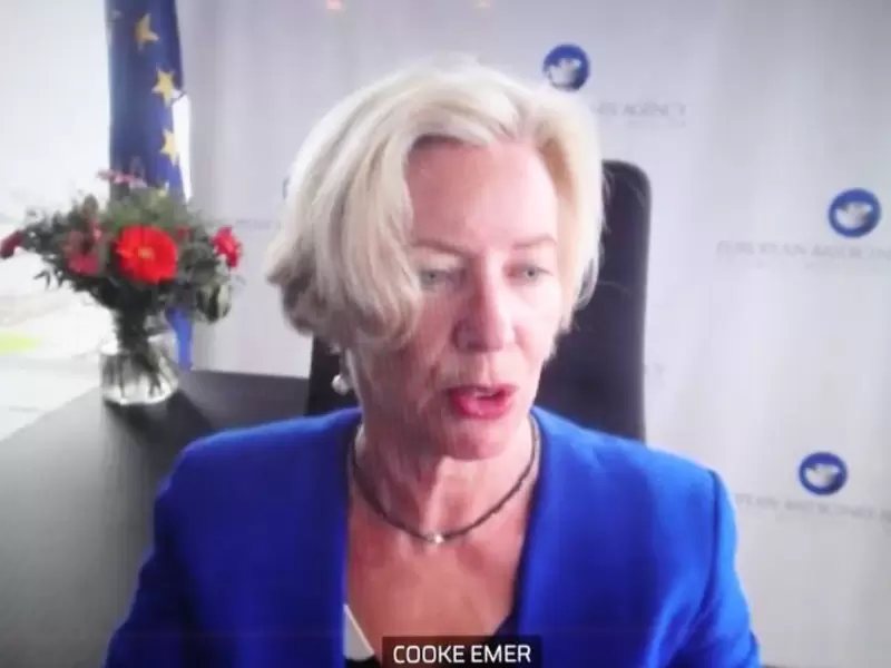 Emer Cooke, directora de la EMA