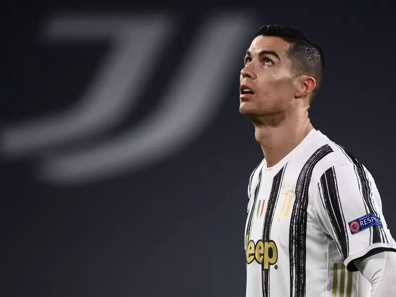 Cristiano Ronaldo 2021