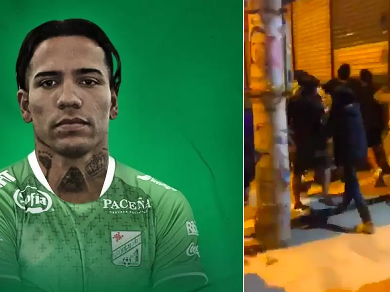 Dayro Moreno, Oriente Petrolero