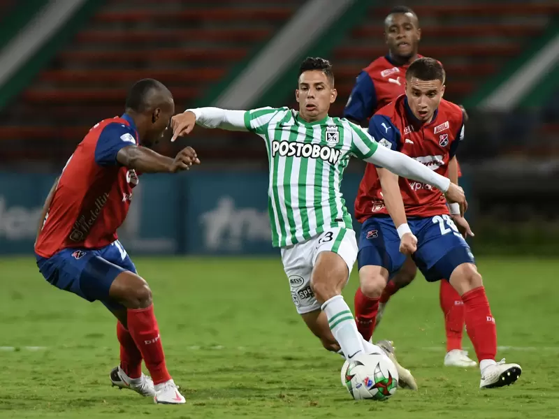 Medellín vs Atlético Nacional