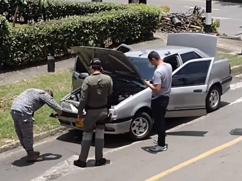 Descartan explosivos
