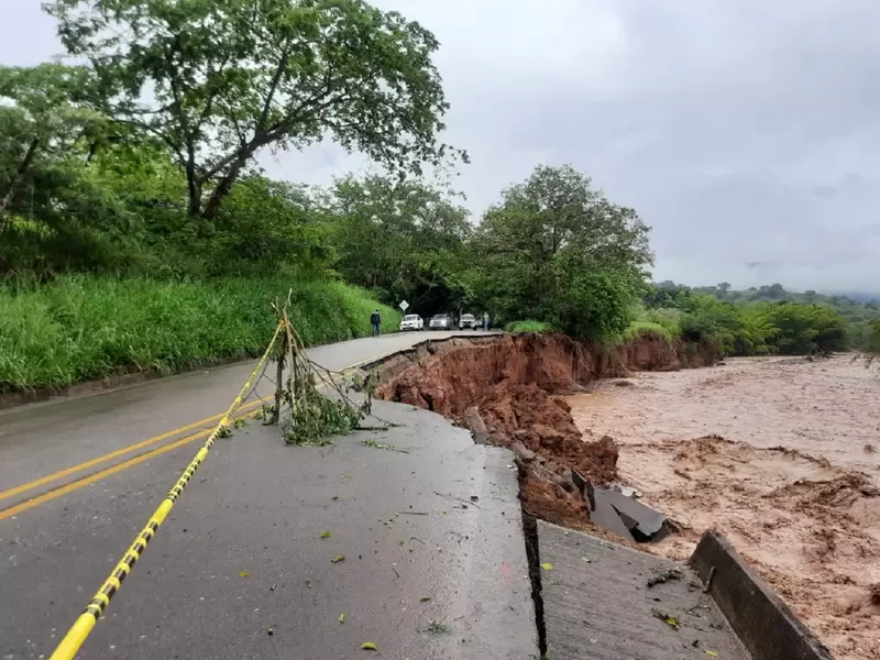 Emergencias Lluvias Huila