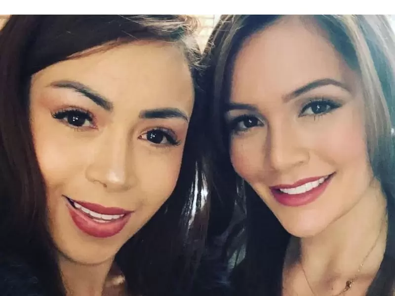Epa Colombia y Lina Tejeiro