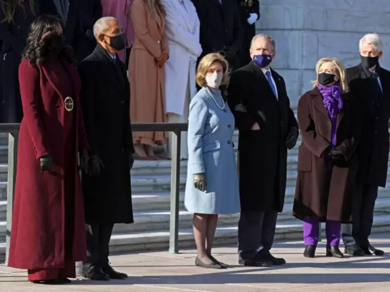 Expresidentes de EE.UU.