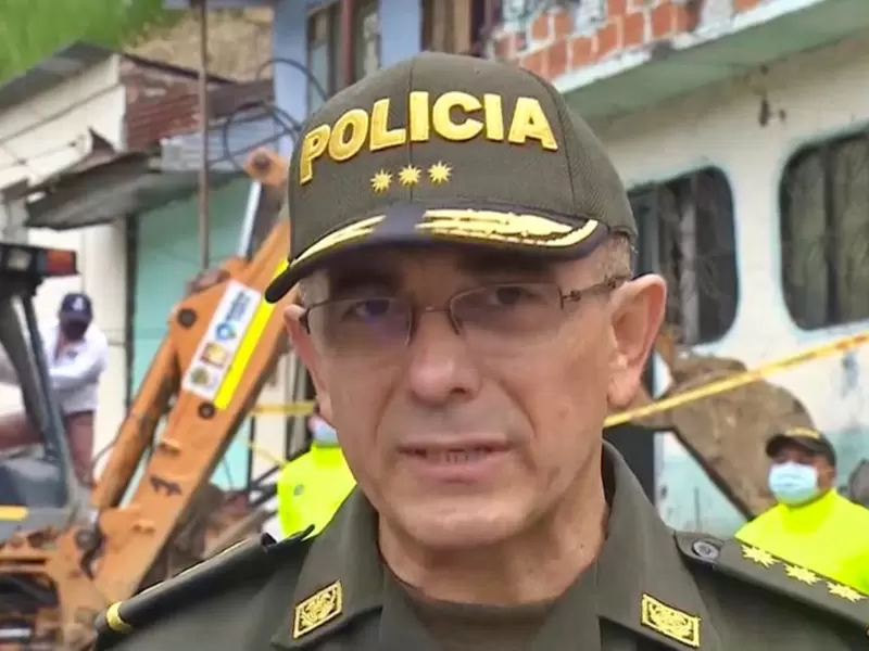 “Mano dura contra los microtraficantes”: Gral. Jorge Luis Vargas