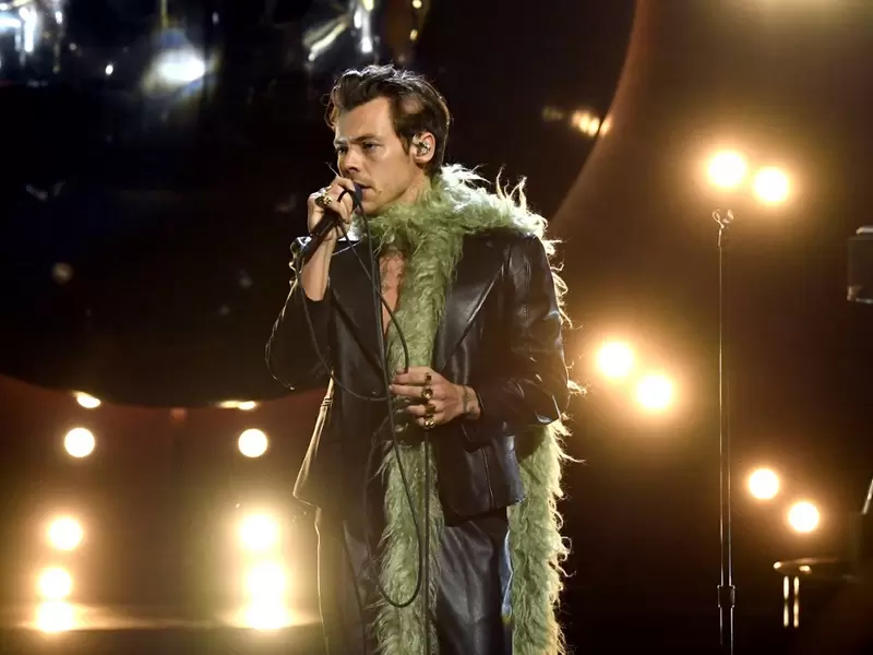 Harry Styles