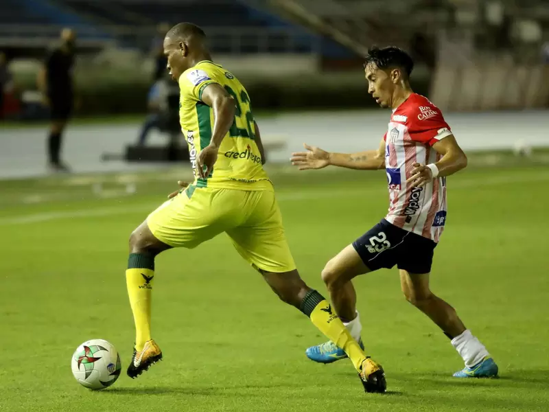 Fabián Sambueza - Junior 2021