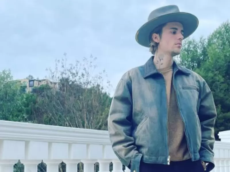 Justin Bieber