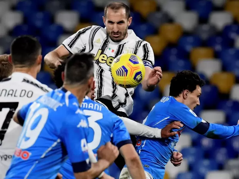 Juventus vs Napoli