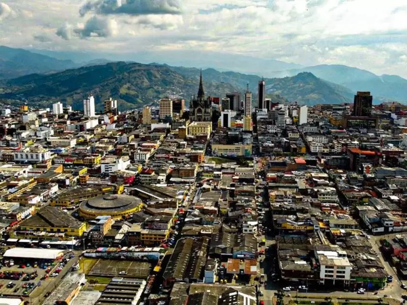 Manizales Manizales