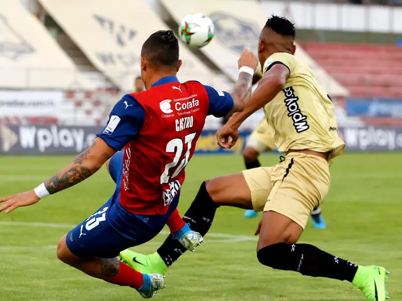 Independiente Medellín vs Águilas Doradas fecha 15 de 2021 Independiente Medellín vs Águilas Doradas fecha 15 de 2021