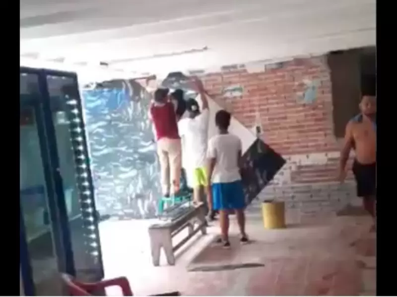 Cárcel Modelo en Cúcuta