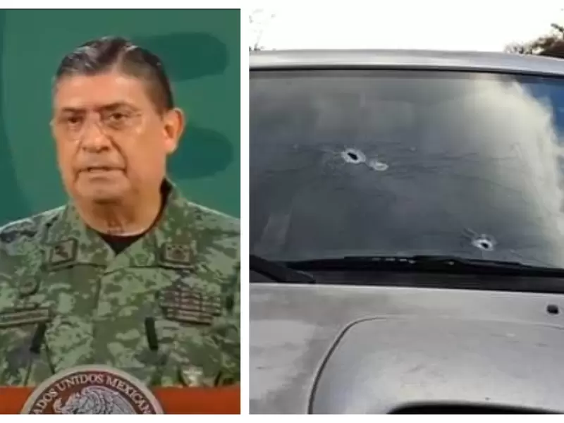 General Luis Cresencio Sandoval, director del Sedena de México