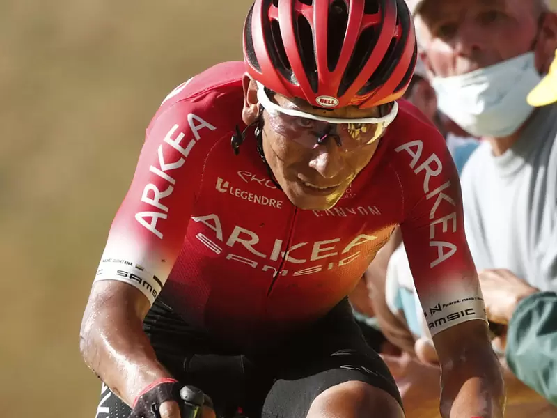 Nairo Quintana, Arkea