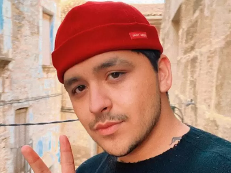 Christian Nodal