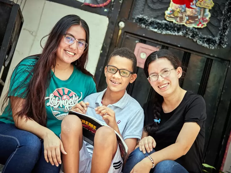 ‘Jóvenes en Acción’ en Ibagué