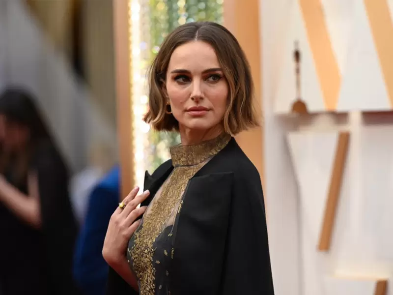 Natalie Portman