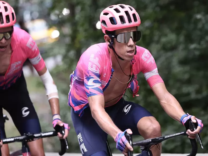 Rigoberto Urán - 2021
