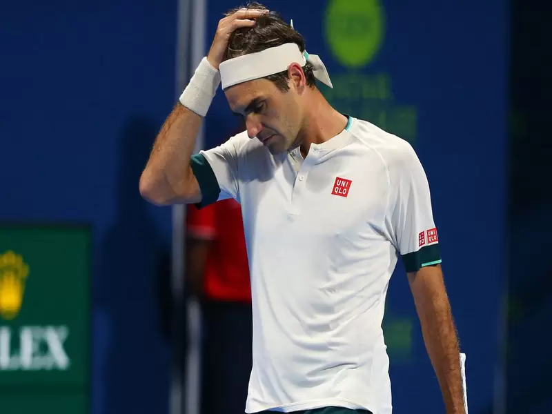 Roger Federer