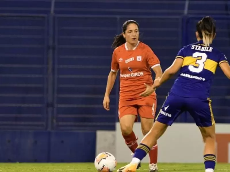 América de Cali femenino