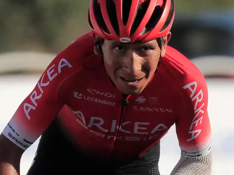 Nairo Quintana, Arkea