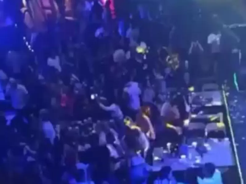 Covid fiesta en discoteca Trucupey de Barranquilla
