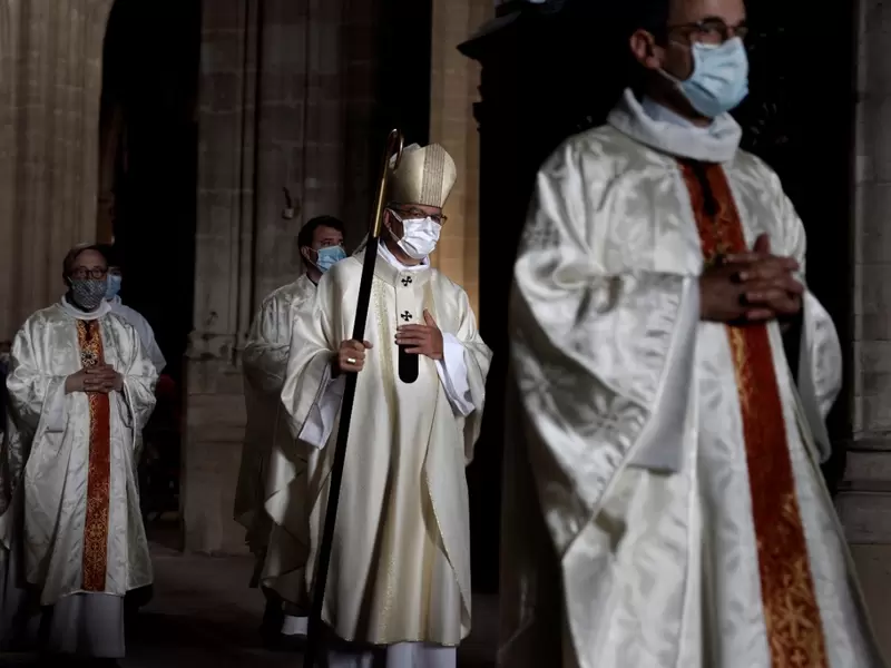 Iglesia Católica en Colombia pedirá perdón por pederastia y reparará | RCN Radio Iglesia Católica en Colombia pedirá perdón por pederastia y reparará | RCN Radio