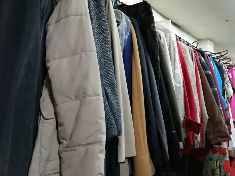 Tiendas de ropa usada siguen sosteniendo sus ventas Tiendas de ropa usada siguen sosteniendo sus ventas