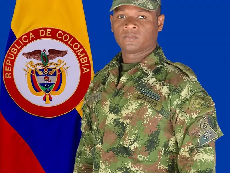 Soldado, Arauca, Asesinato