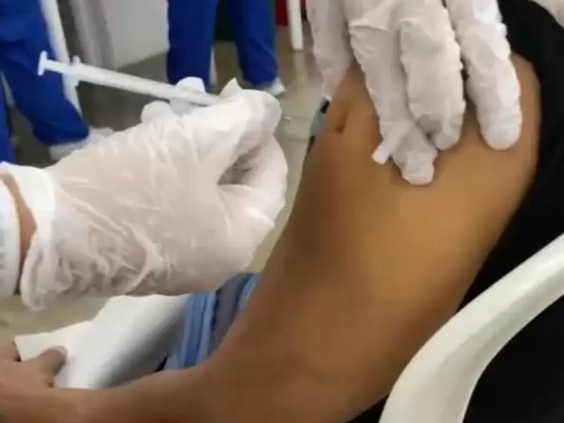 Vacunación contra Covid-19