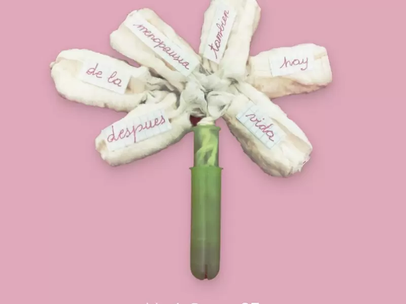 España lanzan campaña que busca romper estigmas sobre la menopausia.