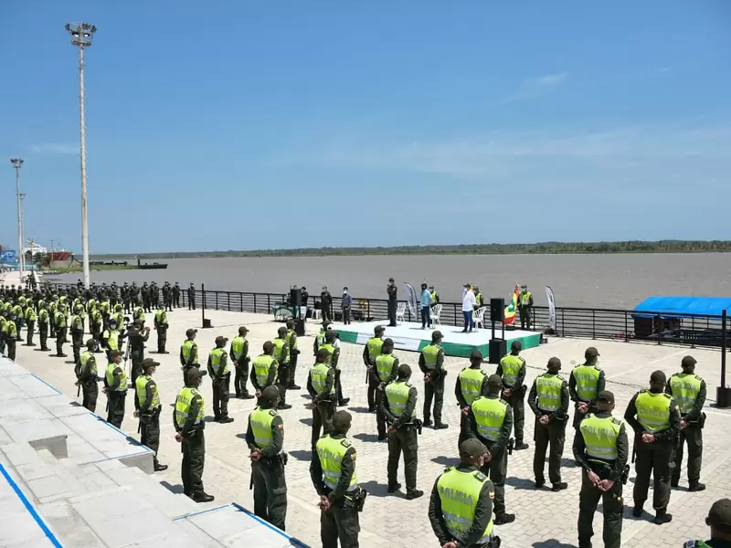 Refuerzo policial