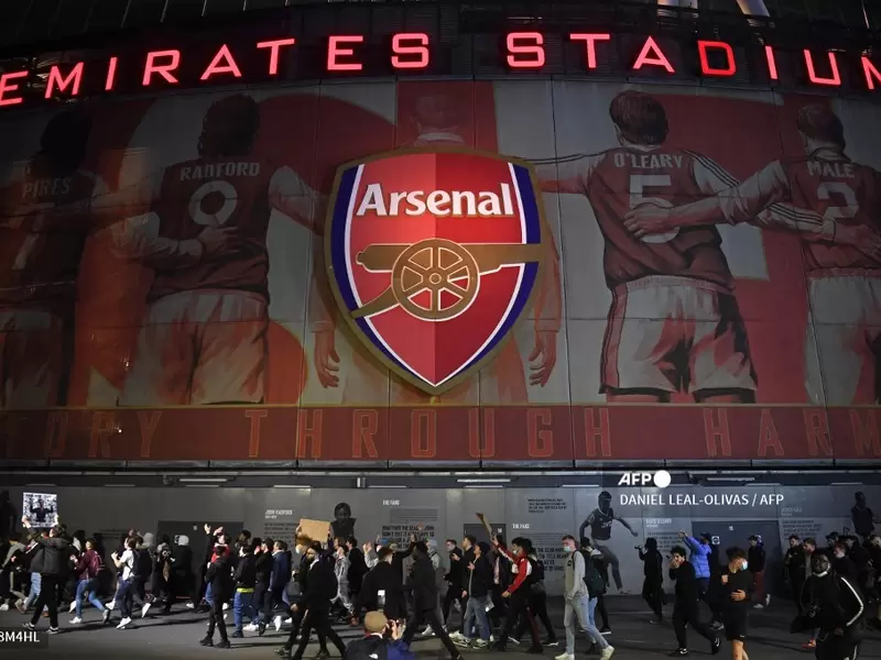 Emirates Stadium - Arsenal